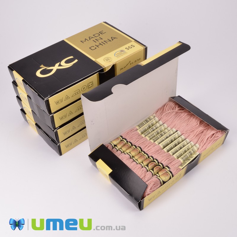 Муліне CXC 3779 Теракотовий, ультра св. (CXC-050421)