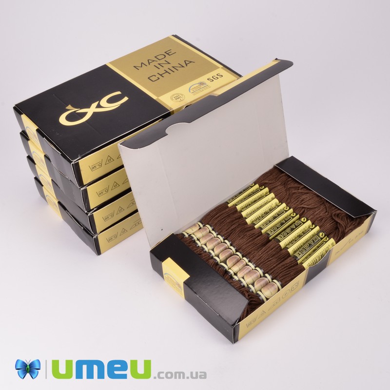 Мулине CXC 0898 Кофейный, оч.т. (CXC-050278)