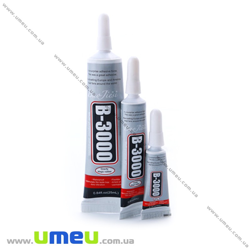Клей B3000 (с иглой), 6 мл (INS-016898)