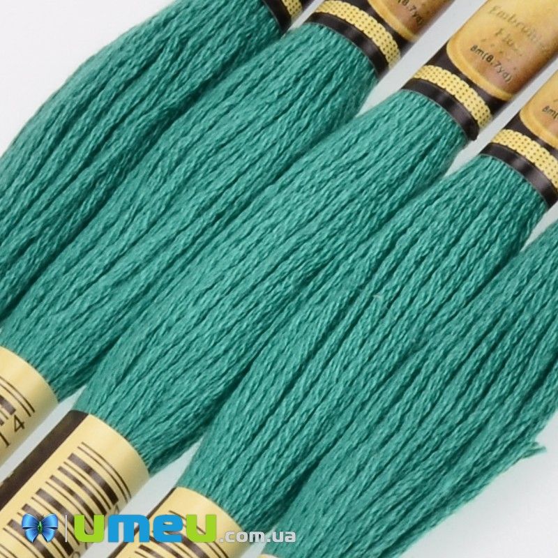 Муліне CXC 0943 Аквамарин, пор. (CXC-050311)