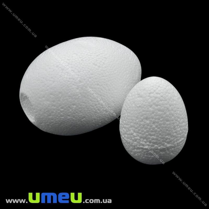 Яйцо пенопластовое, 8 см (DEC-037199)