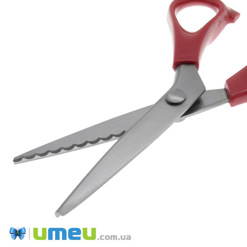 Ножницы портновские Зиг-заг Волна №7, 23 см (SEW-040148)