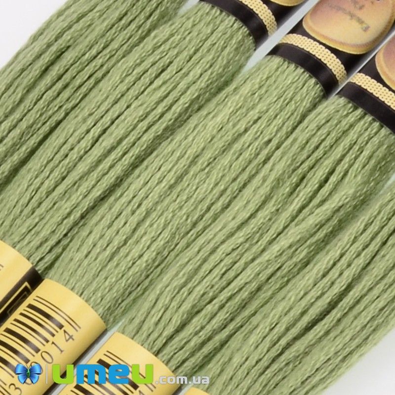 Муліне CXC 0989 Зелений лісовий (CXC-050339)