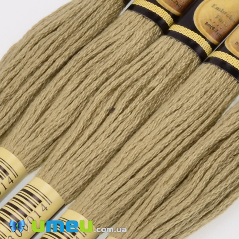 Муліне CXC 0372 Гірчичний, св. (CXC-050114)