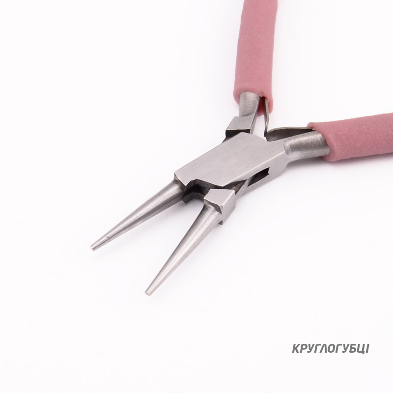 Набір інструментів (8 предметів), Рожевий (INS-055991)