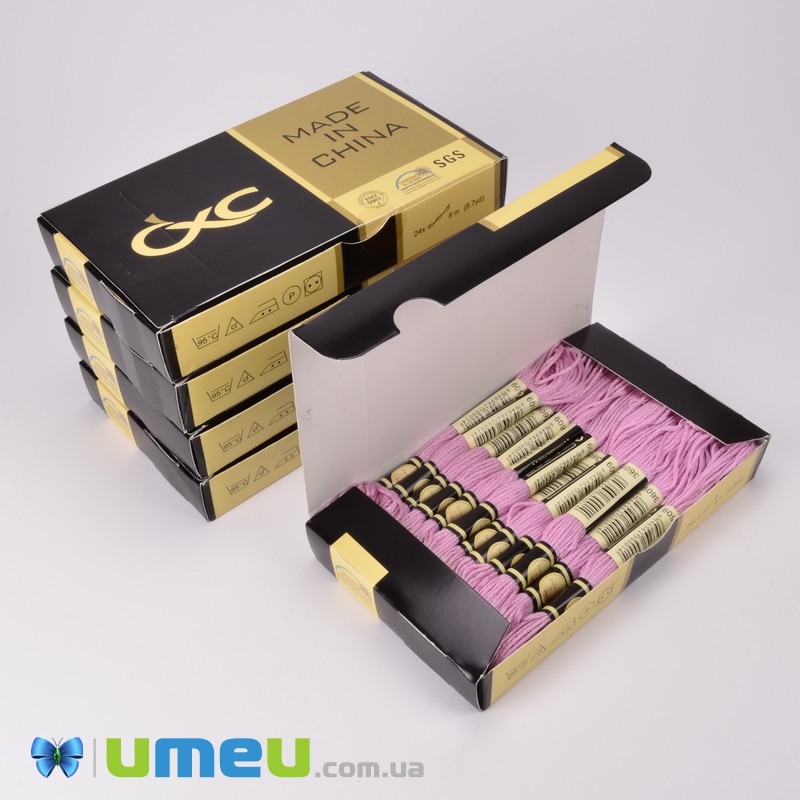 Муліне CXC 3609 Сливовий, ультра св. (CXC-050383)