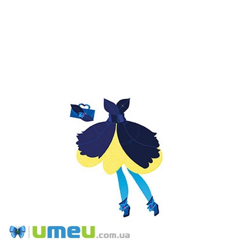 Набір для творчості Janod Модне вбрання Маленькі феї (DIF-043493)