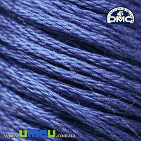 Муліне DMC 0797 Чистий синій (DMC-005983)