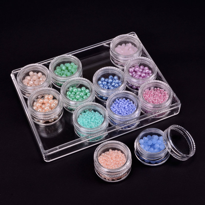 Набір для рукоділля, Пастельний (BUS-051243)