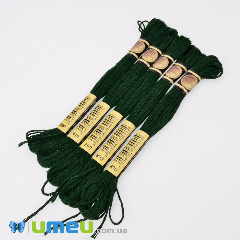 Муліне CXC 0890 фісташкове-зелений, ультра т. (CXC-050272)