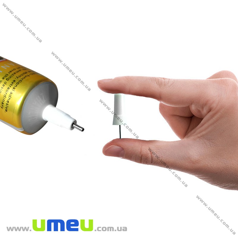 Клей Т7000 (з голкою) червоний, 50 мл (INS-026143)