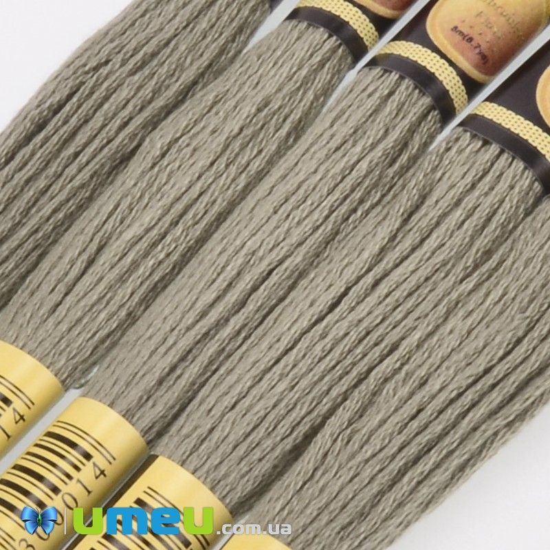 Муліне CXC 3022 Коричнево-сірий, пор. (CXC-050349)