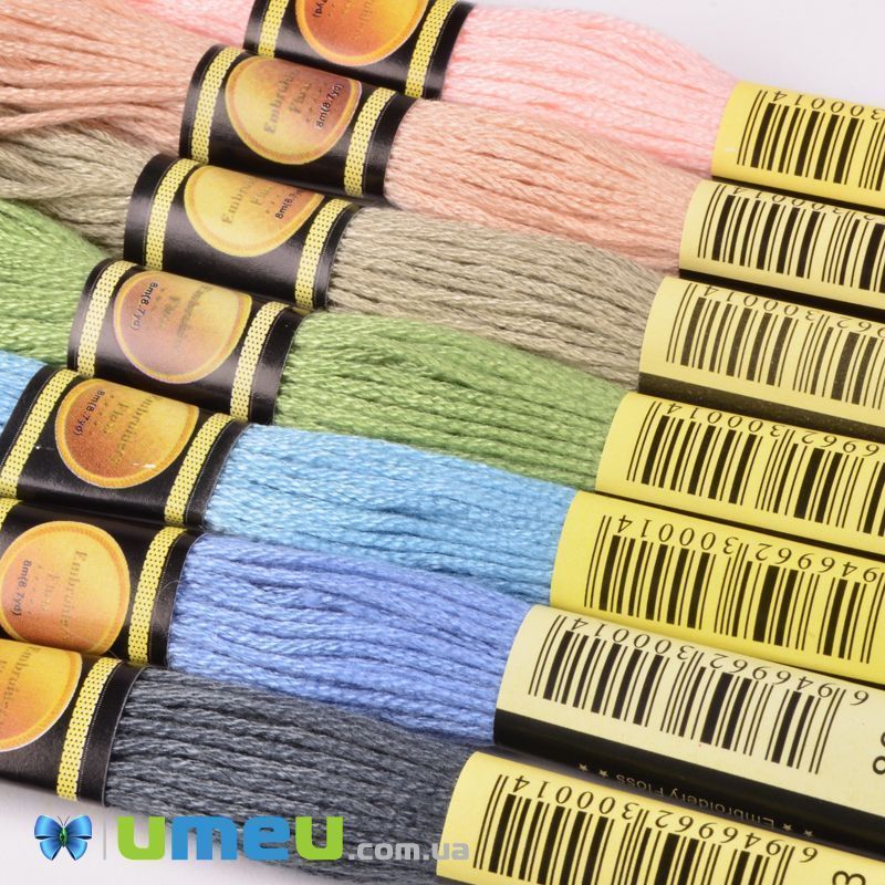 Муліне CXC 0975 Золотисто-коричневий, т. (CXC-050333)