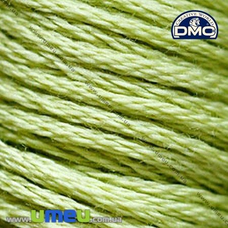 Муліне DMC 0472 Авокадо, ультра св. (DMC-005883)