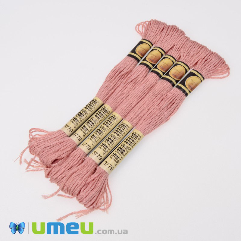 Муліне CXC 3779 Теракотовий, ультра св. (CXC-050421)