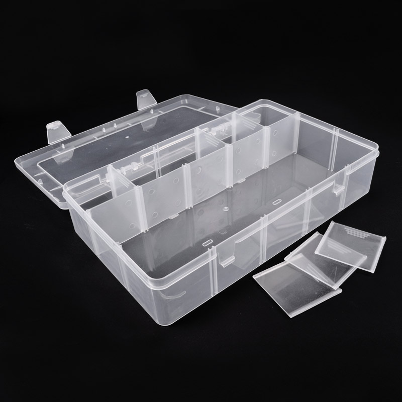 Органайзер для зберігання на 15 осередків, 27,5 х16,5х5,5 cм (INS-051079)