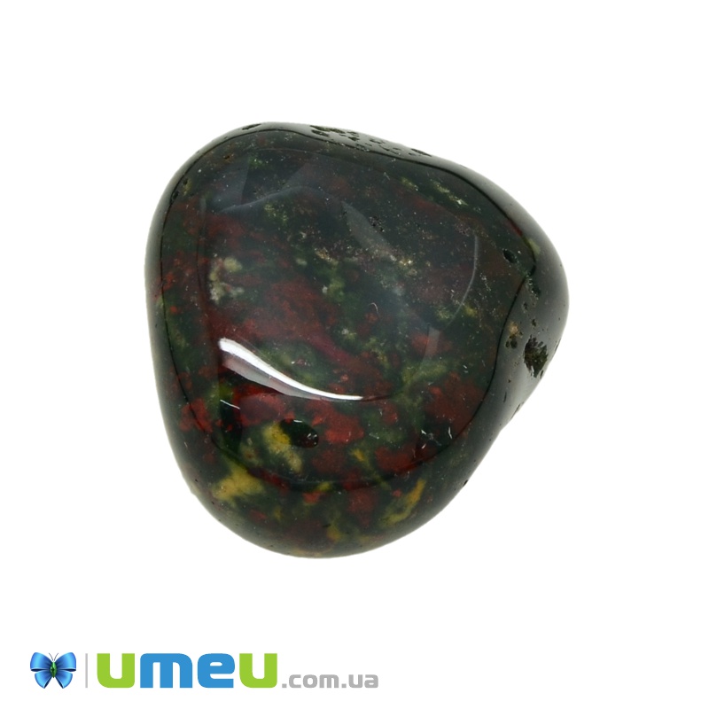 Галтовка Геліотроп марокканський, 28х22х17 мм (POD-026120)