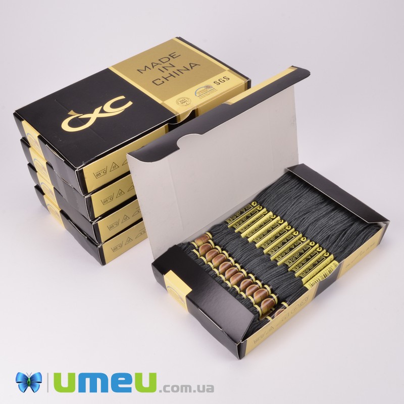 Муліне CXC 3799 Олов'яно сірий, оч.т. (CXC-050426)