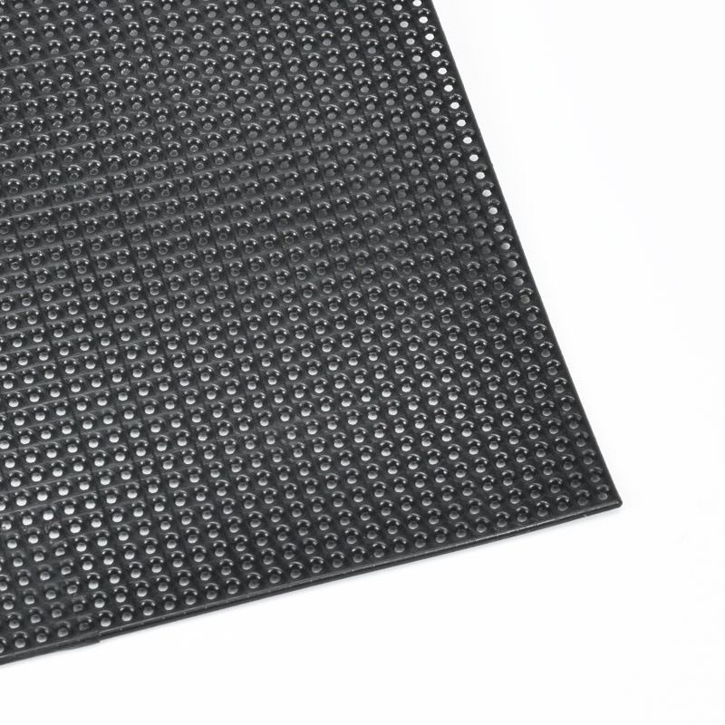 Канва пластикова 14, 28х21 см, Чорна (TKN-057535)