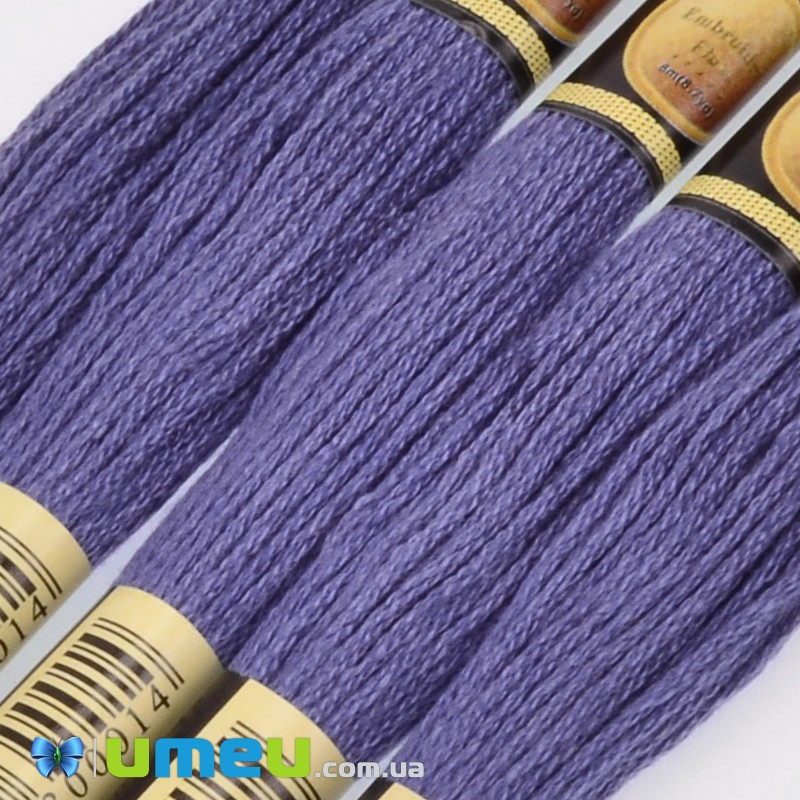 Муліне CXC 3807 Волошковий, кобальтовий (CXC-050433)