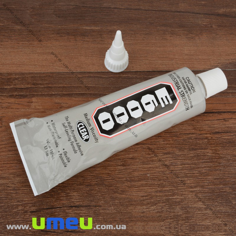 Клей Е6000, 110 мл (INS-004129)