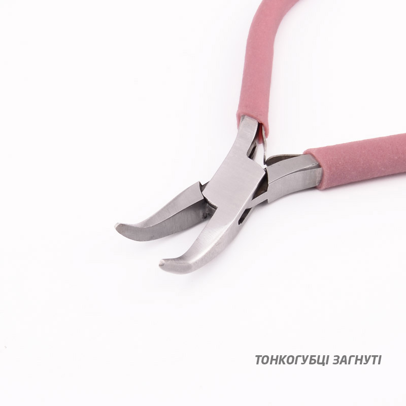 Набір інструментів (8 предметів), Рожевий (INS-055991)