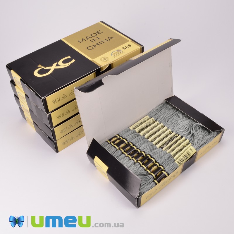 Муліне CXC 0169 Олов'яний, св. (CXC-050068)