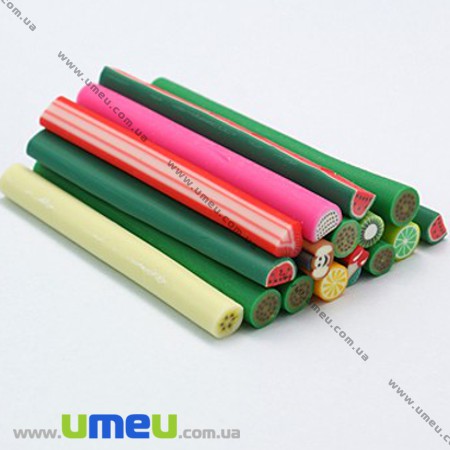 Паличка FIMO Полуниця, 50 мм (DIF-006545)