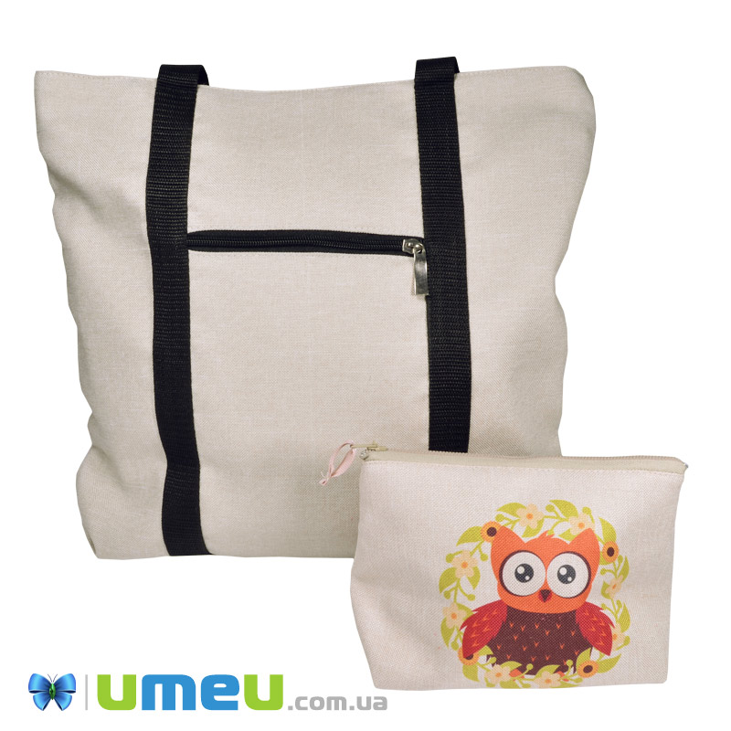 Заготовка под сумку и косметичку (UPK-004858)