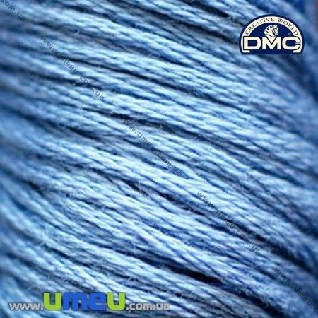 Муліне DMC 0322 Темно-синій, оч.св. (DMC-005839)