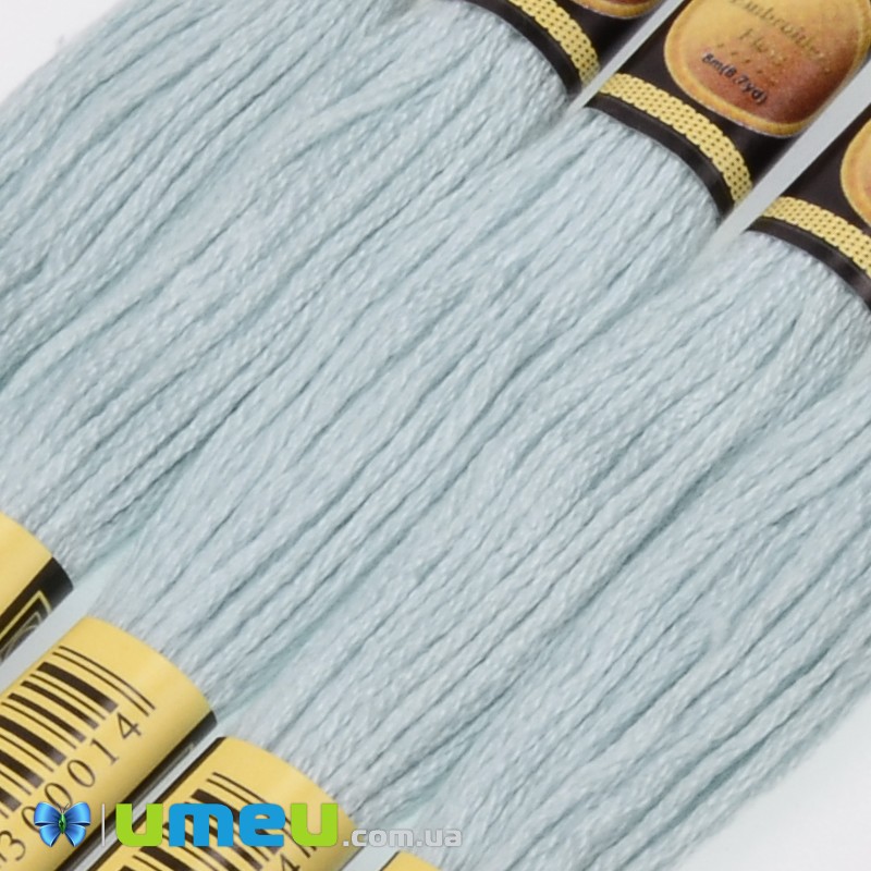 Муліне CXC 0747 Небесно блакитний, оч.св. (CXC-050217)
