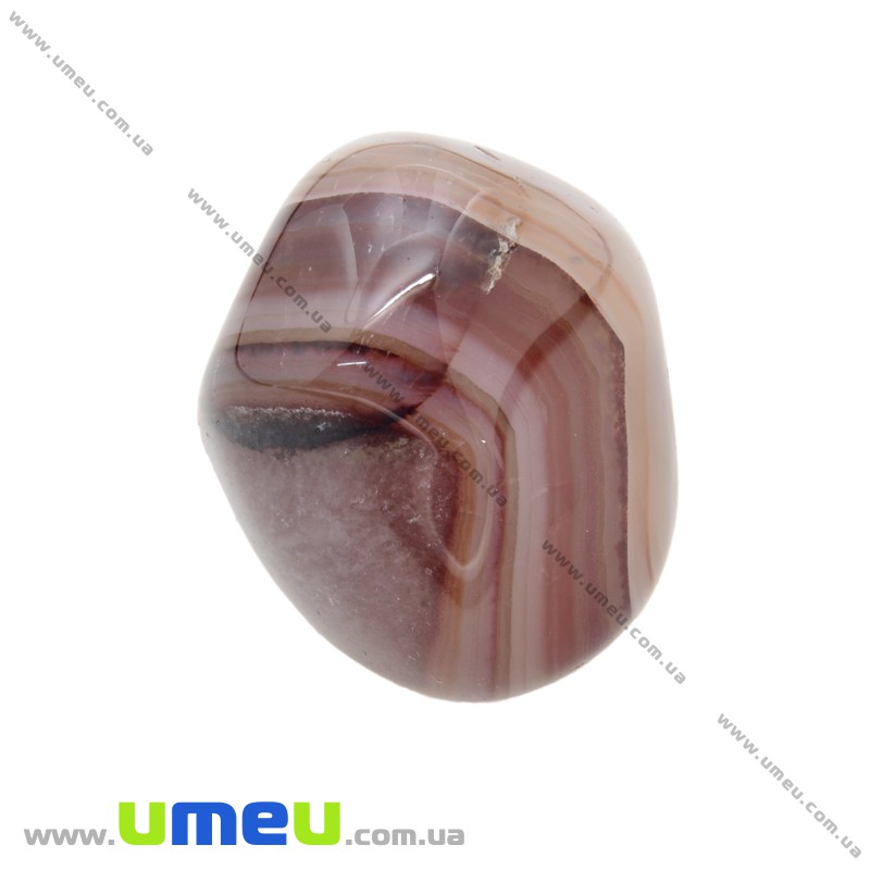 Галтовка Сердолік, 32х28х26 мм (POD-026136)