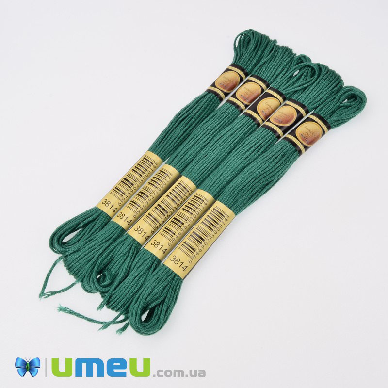 Муліне CXC 3814 Аквамарин (CXC-050440)