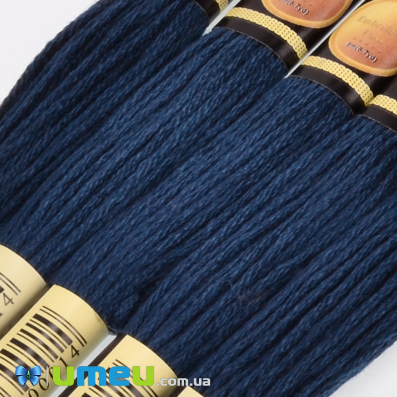 Муліне CXC 3750 Античний синій, оч.т. (CXC-050404)