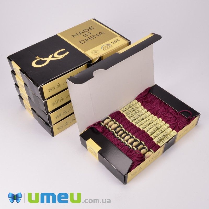 Мулине CXC 0915 Сливовый, т. (CXC-050291)