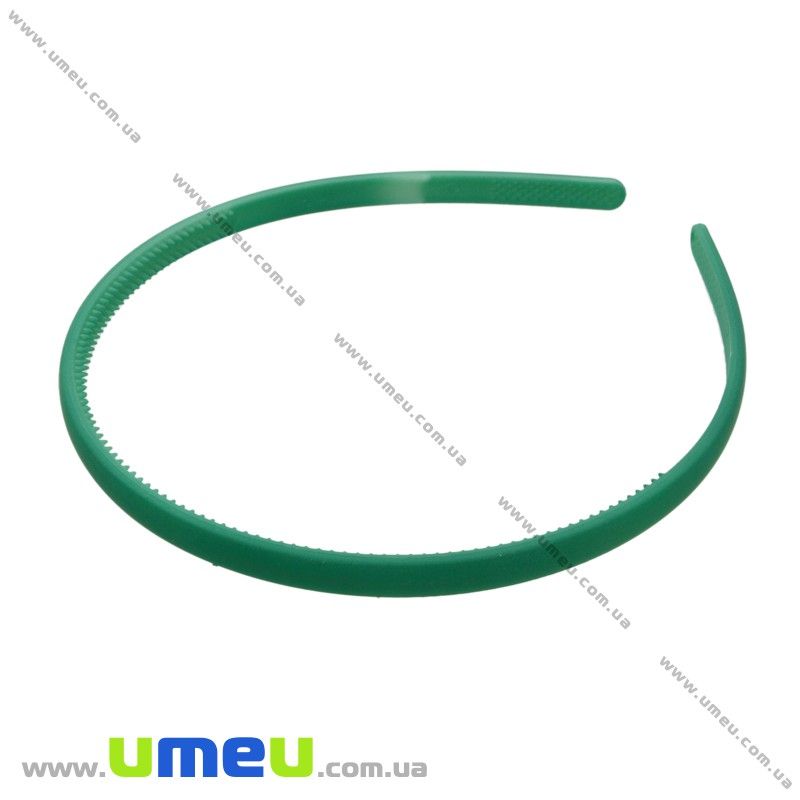 Обруч каучуковий, 7,5 мм, Зелений (OSN-020820)