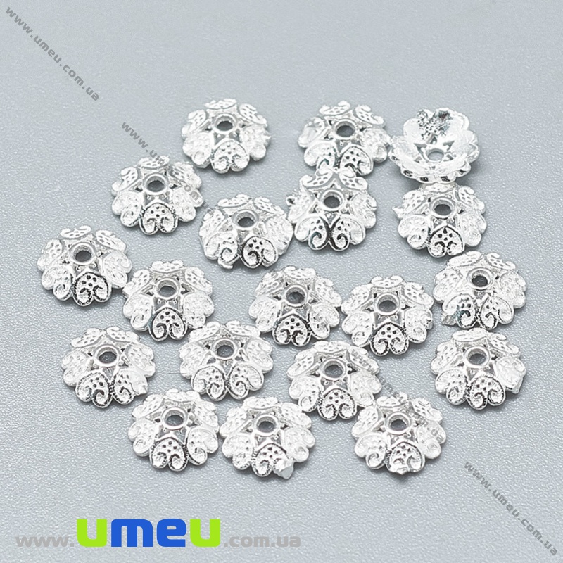 Обіймач Срібло (925 проба), 5,8х1,6 мм (SER-036474)