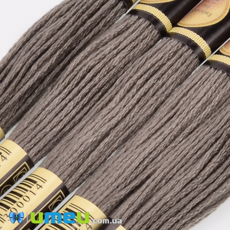 Муліне CXC 0646 Боброво-сірий, т. (CXC-050181)