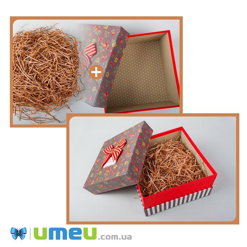 Экофиллер (бумажный наполнитель), Розовий (DIF-044389)