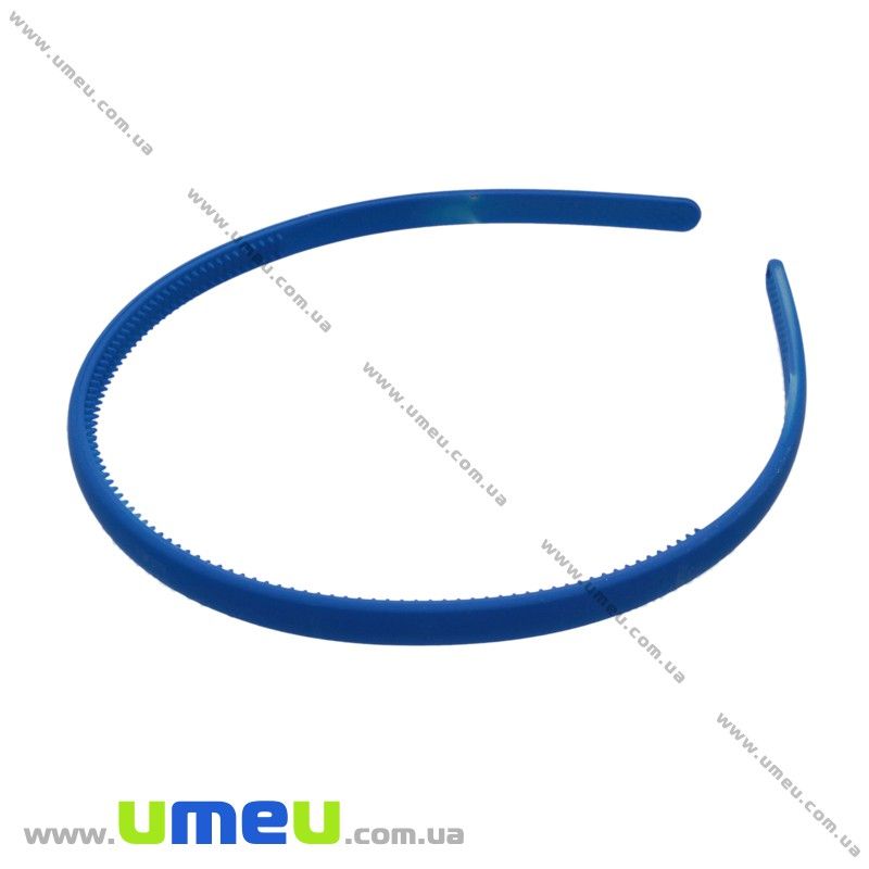 Обруч каучуковий, 7,5 мм, Синій (OSN-020818)