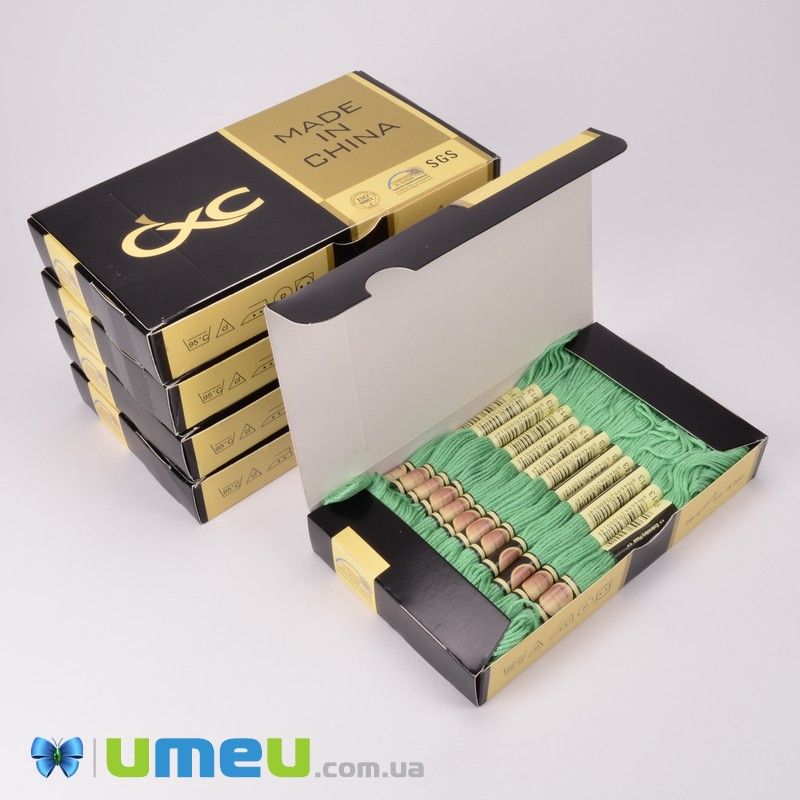 Мулине CXC 0913 Мутно-зеленый, ср. (CXC-050290)