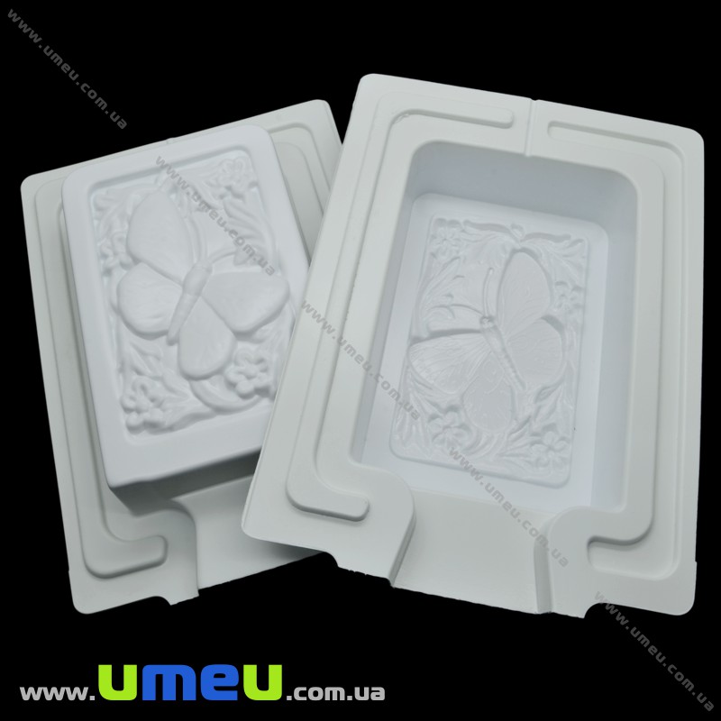 Форма для свечей Milky Way, Цветы, 15х10х7 см (BAG-005574)