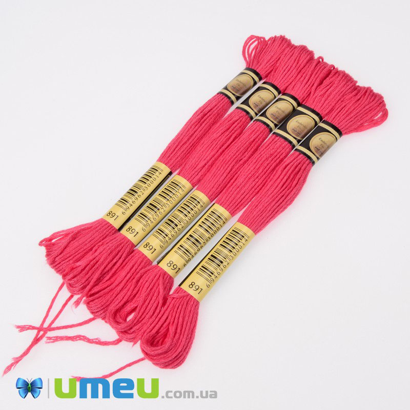 Муліне CXC 0891 Гвоздиковий, т. (CXC-050273)