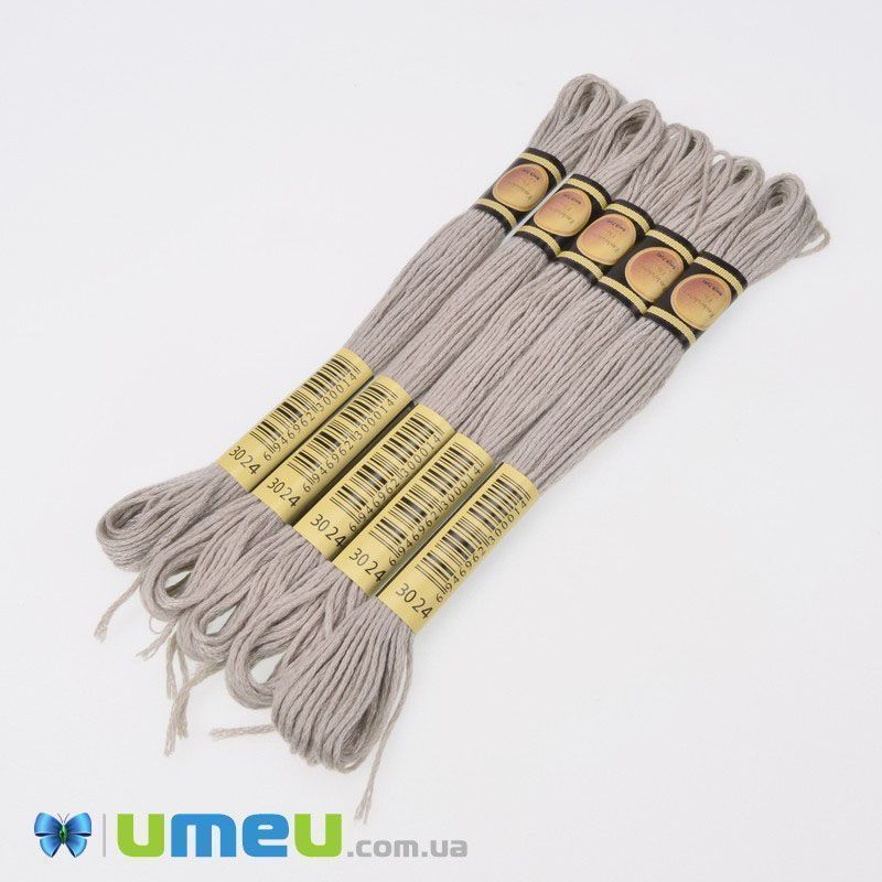 Муліне CXC 3024 Коричнево-сірий, оч.св. (CXC-050351)