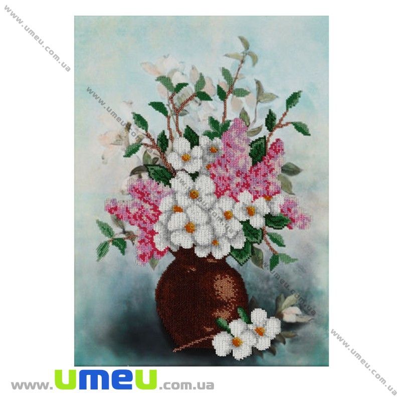 Схема для виш. бісером VDV, Натюрморт Т-462, 41х30 см (SXM-029268)