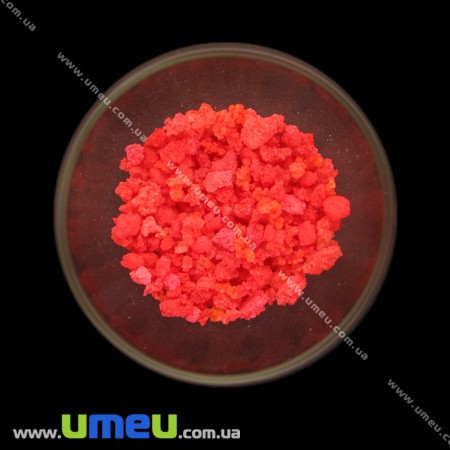Фосфоресцентная крошка красного свечения (DIF-008686)