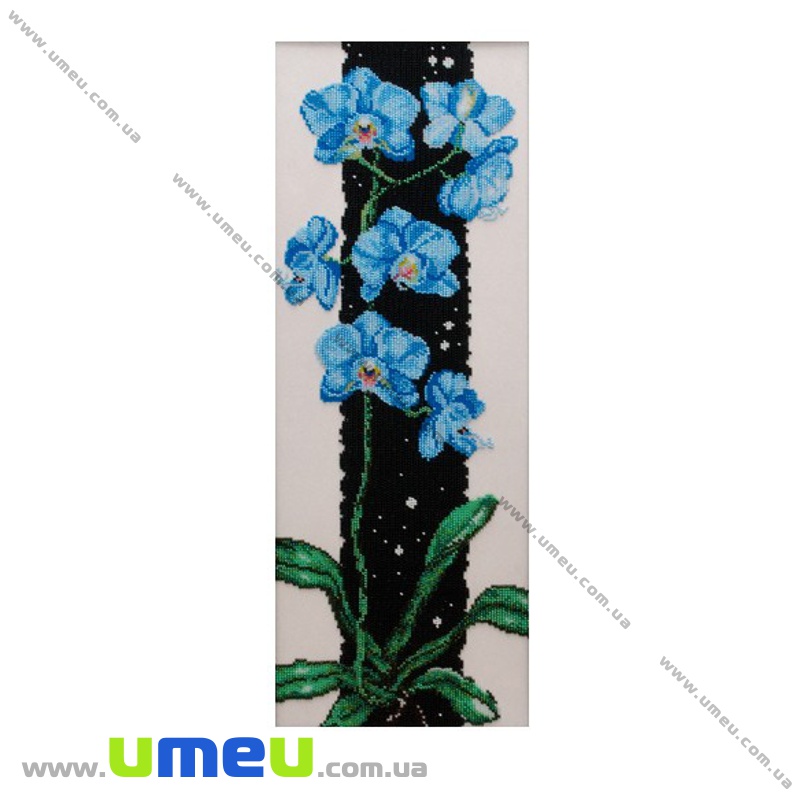 Набір для вишивання бісером VDV, Блакитна симфонія ТН-891, 19х51,5 см (SXM-034768)