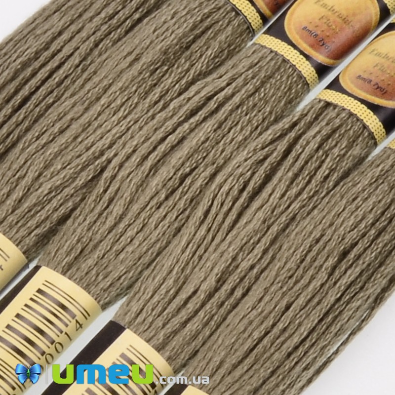 Муліне CXC 0640 Бежево-сірий, оч.т. (CXC-050177)