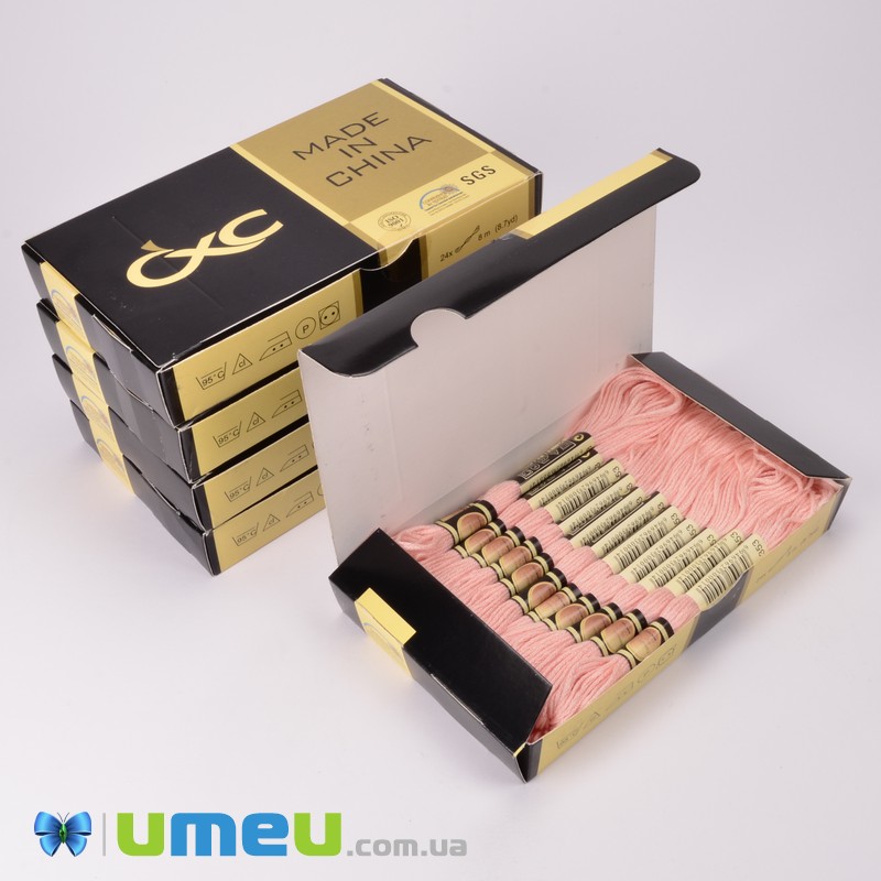 Муліне CXC 0353 Персиковий (CXC-050106)