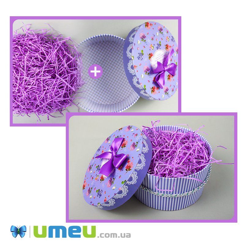 Екофілер (паперовий наповнювач), Бірюзовий (DIF-044379)